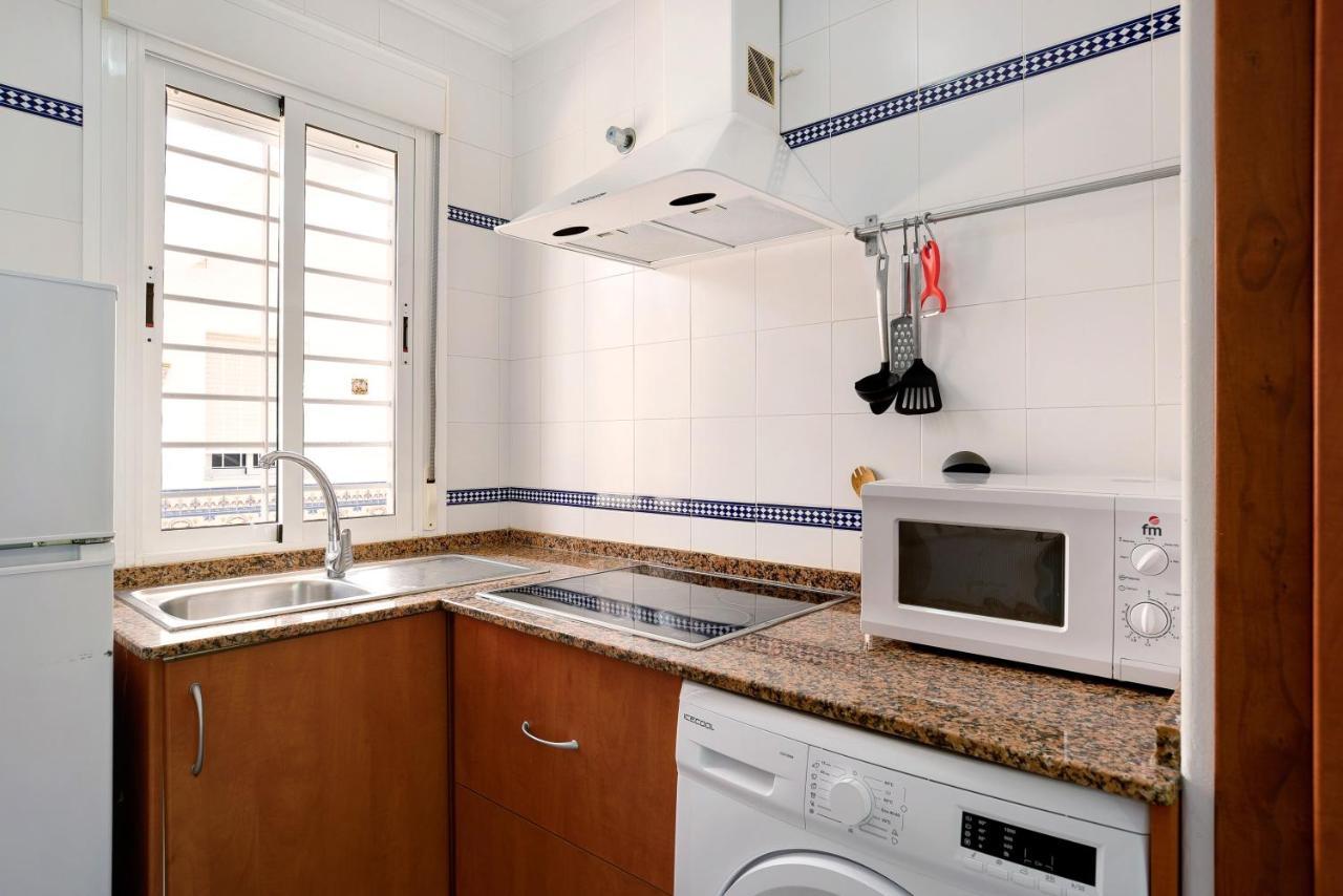 Apartamento Mediterraneo 105 Conil De La Frontera Εξωτερικό φωτογραφία