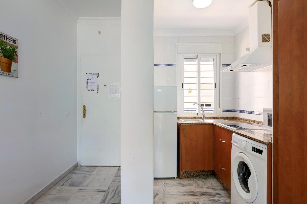 Apartamento Mediterraneo 105 Conil De La Frontera Εξωτερικό φωτογραφία