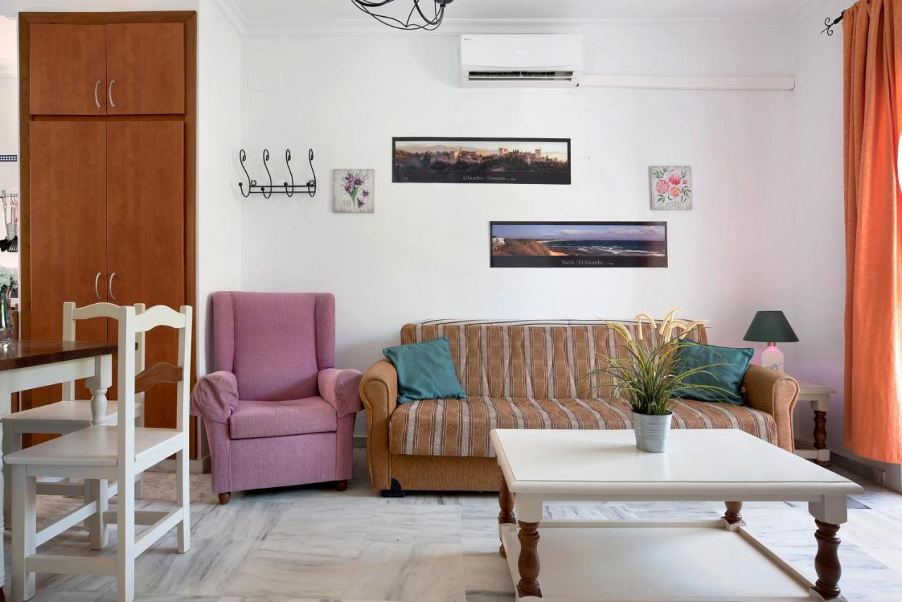 Apartamento Mediterraneo 105 Conil De La Frontera Εξωτερικό φωτογραφία