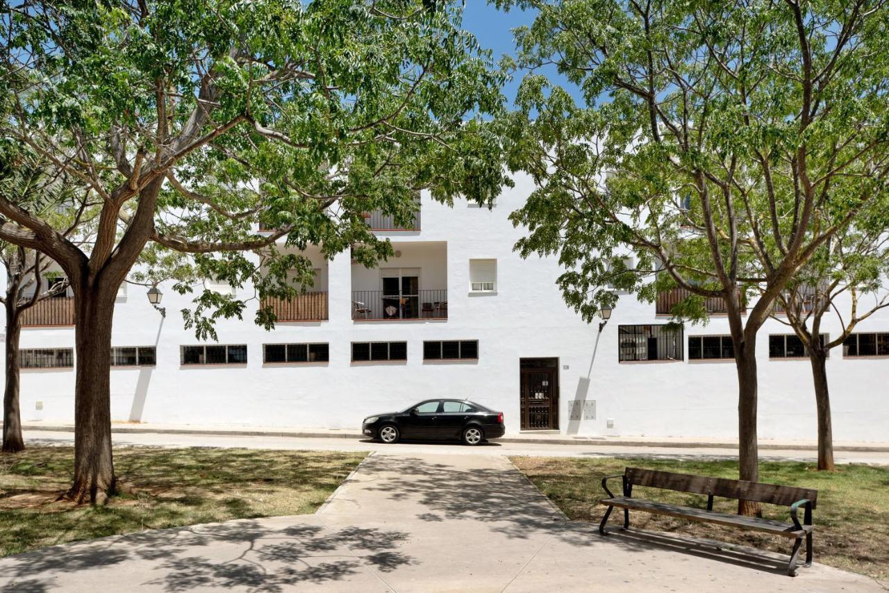 Apartamento Mediterraneo 105 Conil De La Frontera Εξωτερικό φωτογραφία