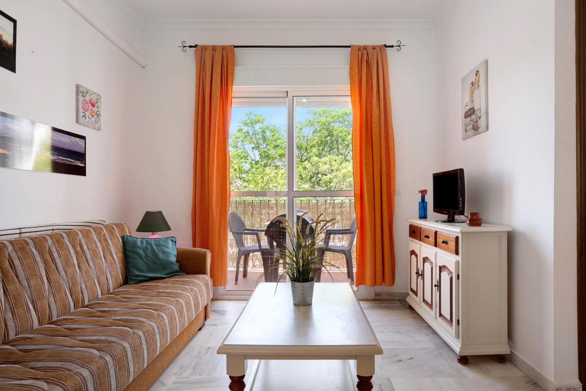 Apartamento Mediterraneo 105 Conil De La Frontera Εξωτερικό φωτογραφία