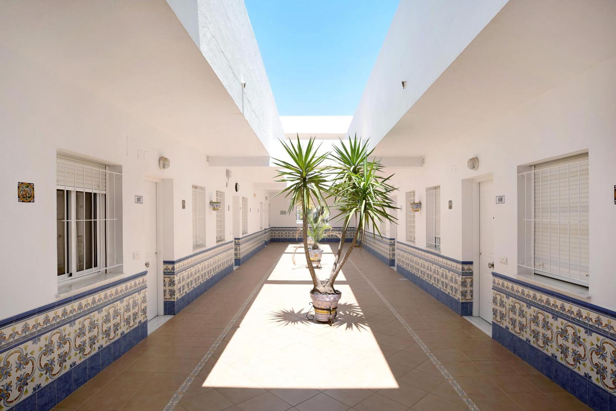 Apartamento Mediterraneo 105 Conil De La Frontera Εξωτερικό φωτογραφία