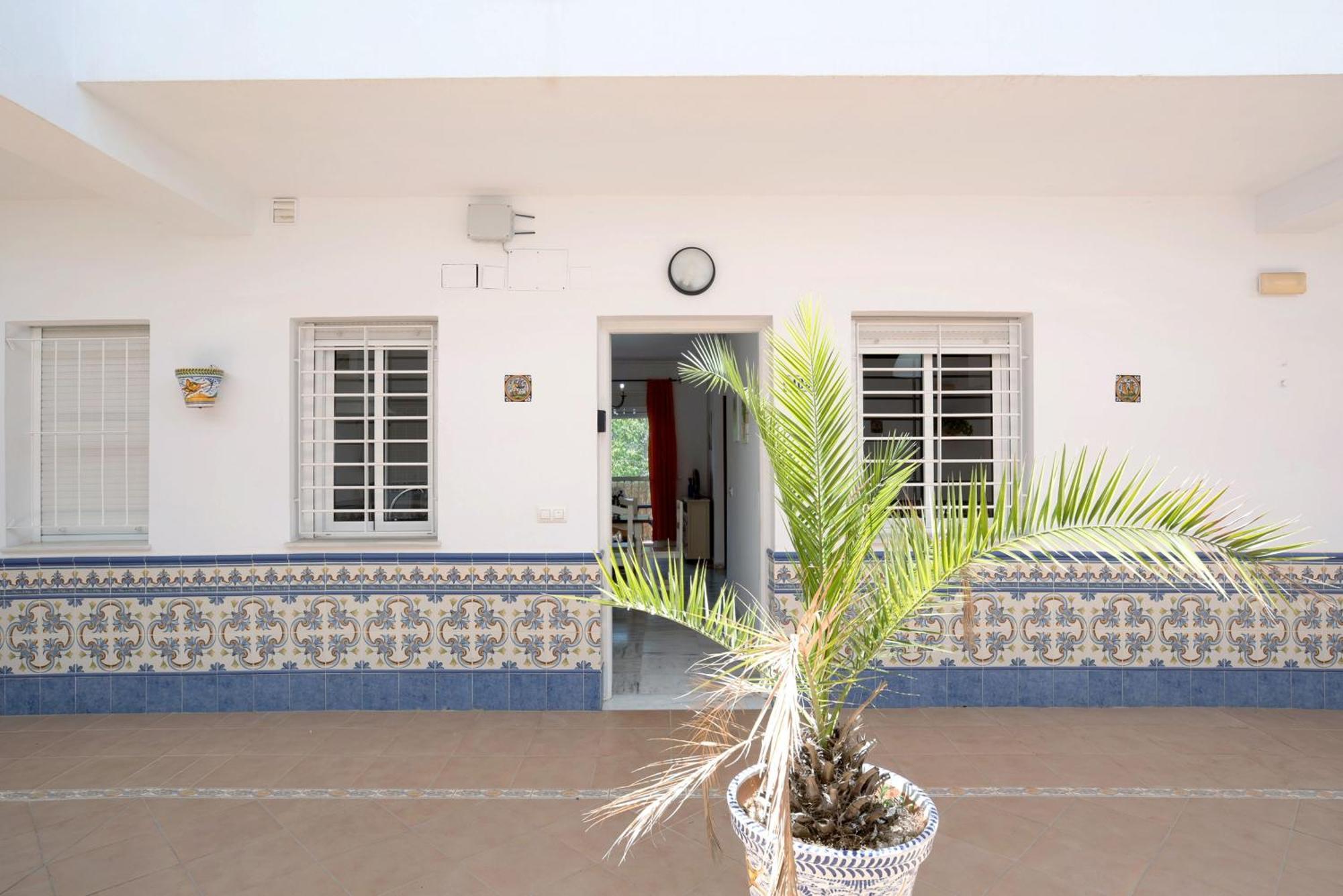 Apartamento Mediterraneo 105 Conil De La Frontera Εξωτερικό φωτογραφία