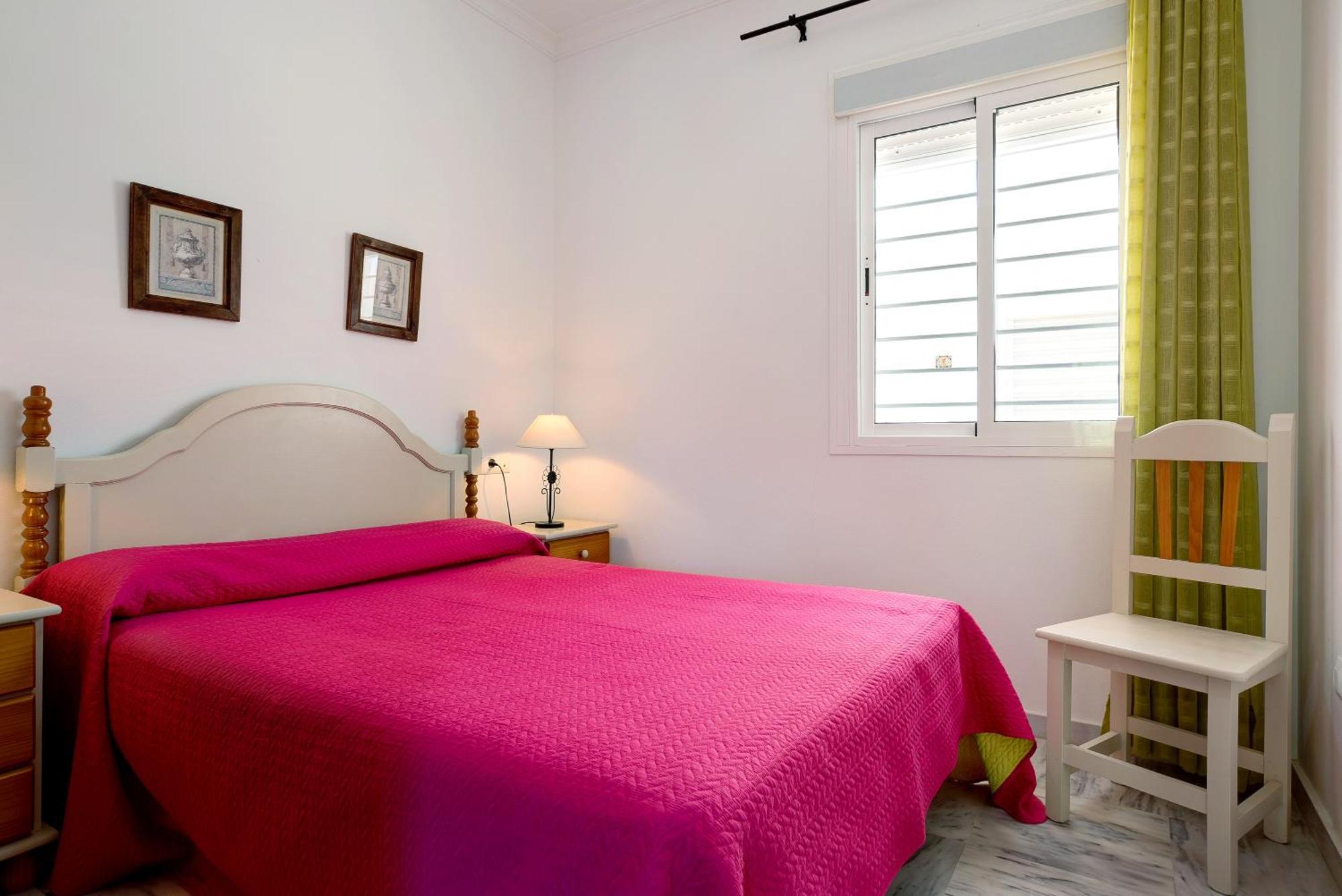 Apartamento Mediterraneo 105 Conil De La Frontera Εξωτερικό φωτογραφία